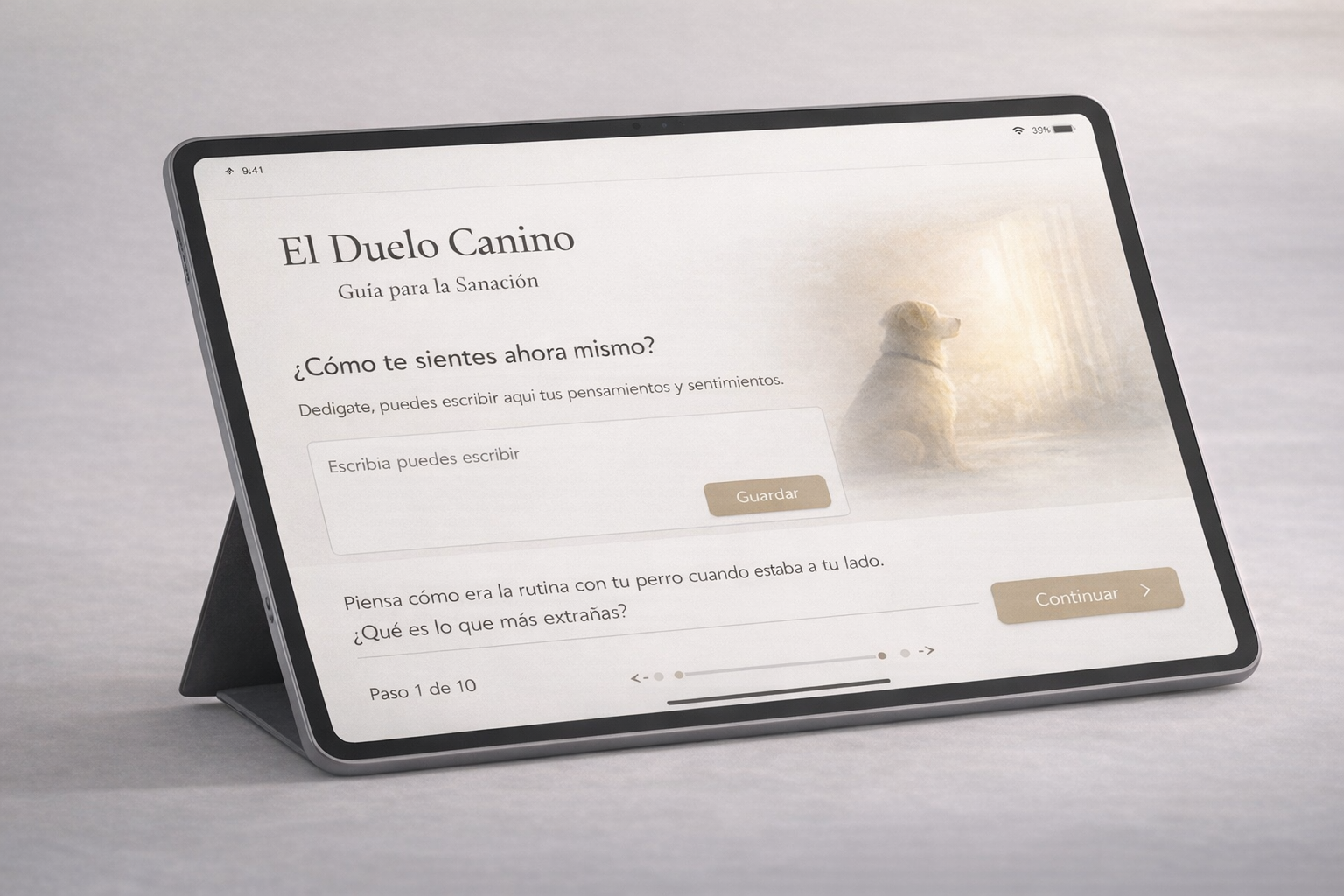 El Duelo Canino - Guía para la Sanación